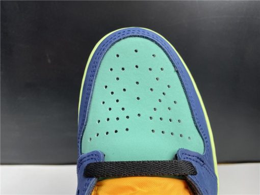 AJ 1 High OG Bio Hack Shoes Sneakers - nk0001379 - Image 16