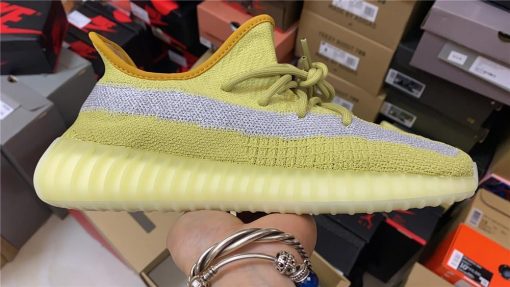 YzY Boost 350 V2 Marsh Shoes Sneakers - ad0000142 - Image 11