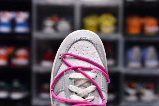 Dunk Low Off-White Lot 30 Shoes Sneakers - nk0001776 - Image 5