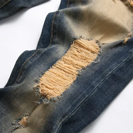 AM Jeans - 210 - ami0000210 - Image 7