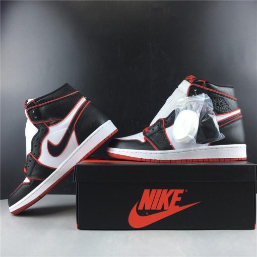 AJ 1 Retro High Bloodline Shoes Sneakers - nk0000178 - Image 12