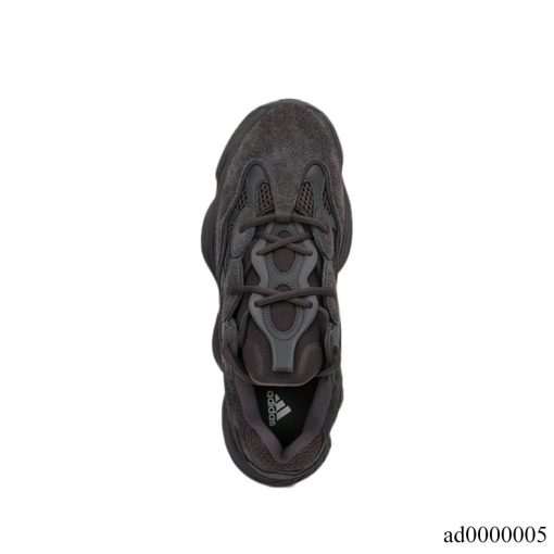 YzY 500 Shadow Black (F&F) Shoes Sneakers - ad0000005 - Image 2