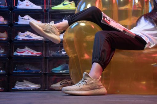 YzY Boost 350 V2 Antlia (Non-Reflective) Shoes Sneakers - ad0000087 - Image 16