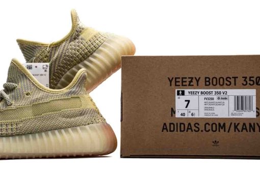 YzY Boost 350 V2 Antlia (Non-Reflective) Shoes Sneakers - ad0000087 - Image 6