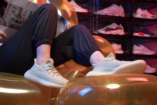 YzY Boost 350 V2 Antlia (Non-Reflective) Shoes Sneakers - ad0000087 - Image 11