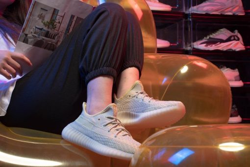 YzY Boost 350 V2 Antlia (Non-Reflective) Shoes Sneakers - ad0000087 - Image 12