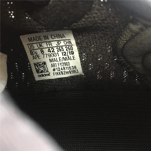 YzY Boost 350 V2 Cinder Shoes Sneakers - ad0000068 - Image 11