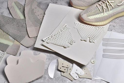YzY Boost 350 V2 Citrin (Reflective) Shoes Sneakers - ad0000070 - Image 15