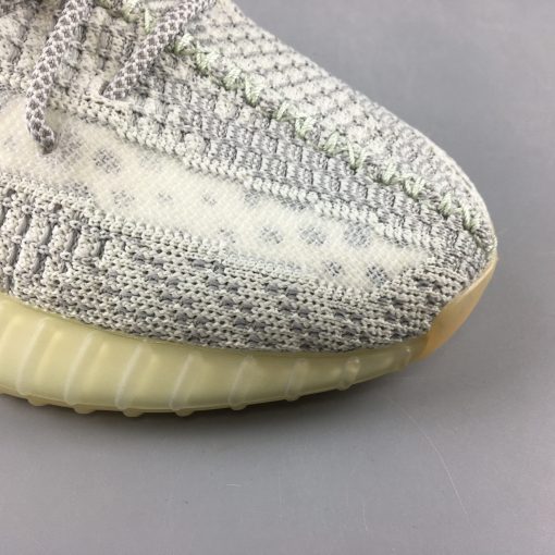 Alternative view of YzY Boost 350 V2 Yeshaya (Non-Reflective) Shoes Sneakers - ad0000066