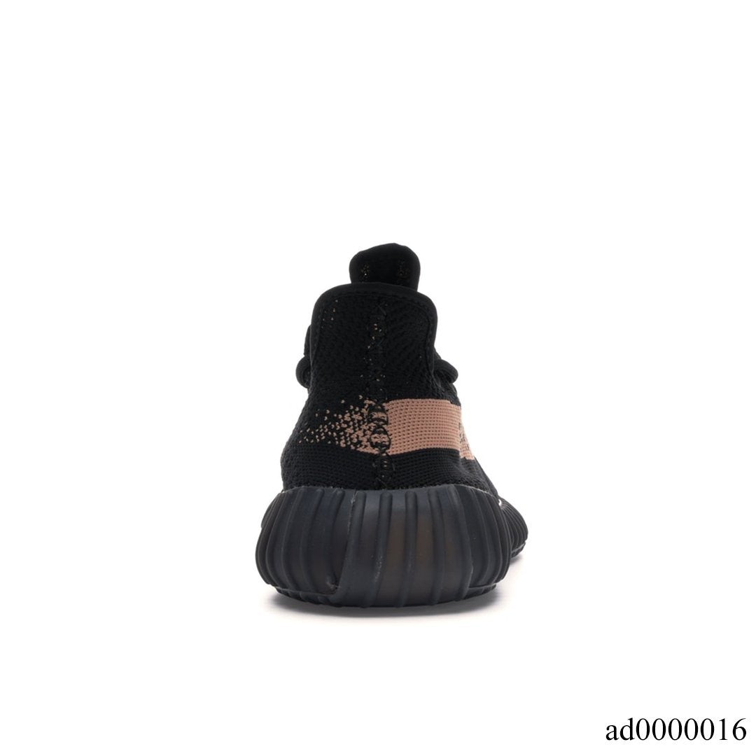 YzY Boost 350 V2 Core Black Copper Shoes Sneakers - ad0000016 - Image 4