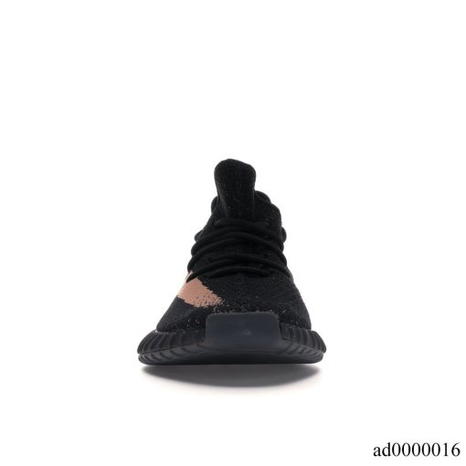 YzY Boost 350 V2 Core Black Copper Shoes Sneakers - ad0000016 - Image 3