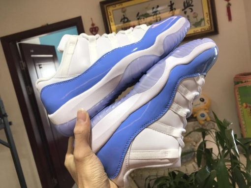 AJ 11 Retro Low University Blue (2017) Shoes Sneakers - nk0000628 - Image 14