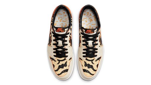 AJ 1 Low OG Year of the Tiger Shoes Sneakers - nk0001866 - Image 5