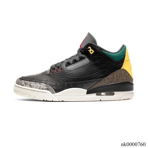 AJ 3 Retro SE Animal Instinct 2.0 Shoes Sneakers - nk0000760 - Image 2