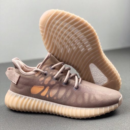 Yeezy Boost 350 V2 Mono Mist Shoes Sneakers - nk0001578 - Image 11