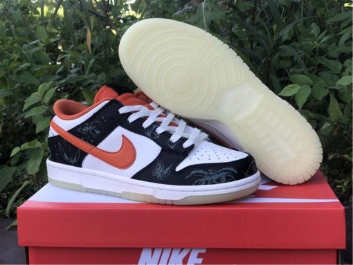 Dunk Low PRM Halloween Shoes Sneakers - nk0001708 - Image 7