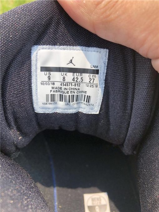 AJ 13 Retro Cap and Gown Shoes Sneakers - nk0000663 - Image 16