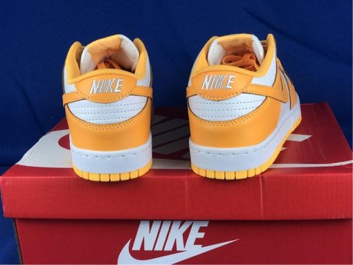 Dunk Low Laser Orange Shoes Sneakers - nk0001762 - Image 8
