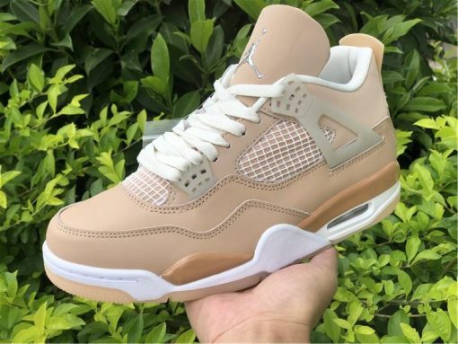 AJ 4 Retro Shimmer Shoes Sneakers - nk0001749 - Image 7