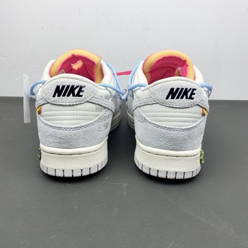 Dunk Low Off-White Lot 38 Shoes Sneakers - nk0001724 - Image 7