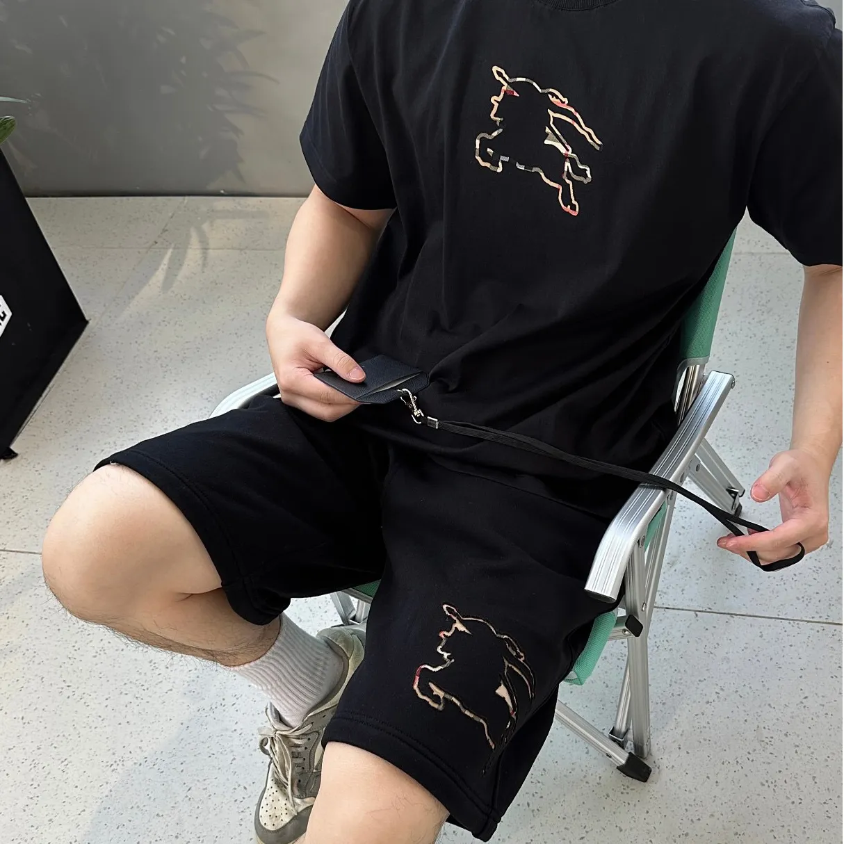 BUR Shorts - bbr0000313 - Image 8