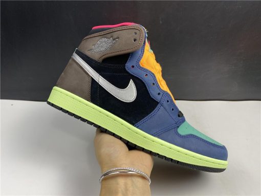 AJ 1 High OG Bio Hack Shoes Sneakers - nk0001379 - Image 17
