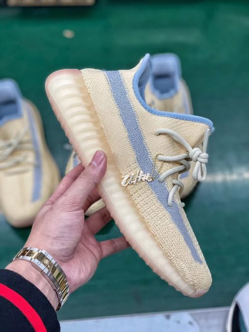 YzY Boost 350 V2 Linen Shoes Sneakers - ad0000148 - Image 10