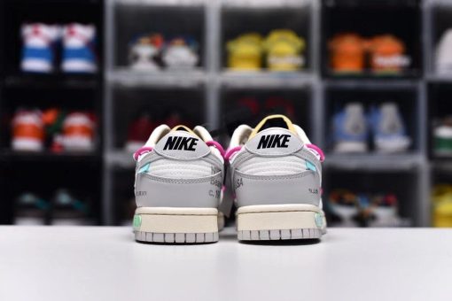 Dunk Low Off-White Lot 30 Shoes Sneakers - nk0001776 - Image 6