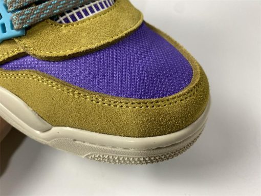 Jordan 4 Retro SP 30th Anniversary Union Desert Moss Shoes Sneakers - nk0001584 - Image 19