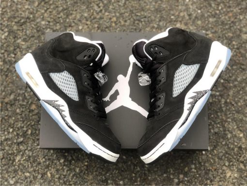 AJ 5 Retro Oreo 2021 Shoes Sneakers - nk0001760 - Image 8