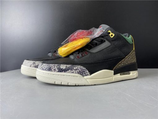 AJ 3 Retro SE Animal Instinct 2.0 Shoes Sneakers - nk0000760 - Image 19
