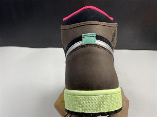 AJ 1 High OG Bio Hack Shoes Sneakers - nk0001379 - Image 19