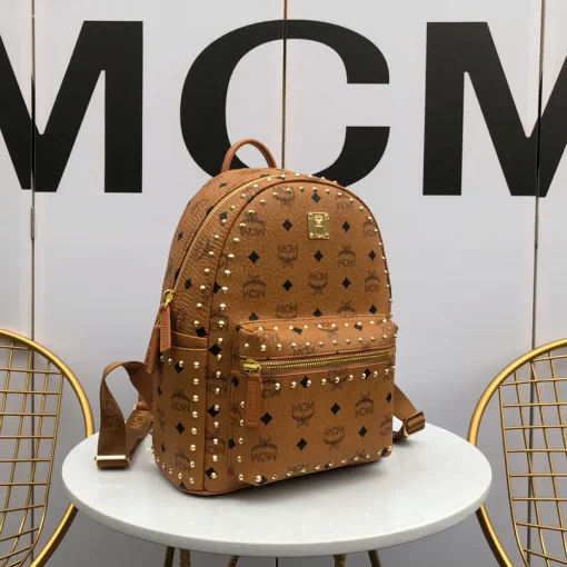 MCM Backpack -2 - Image 4