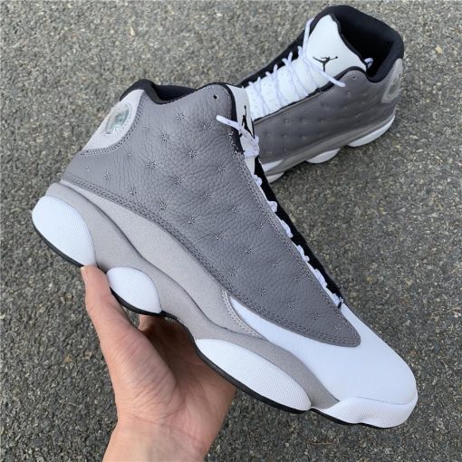 AJ 13 Retro Atmosphere Grey Shoes Sneakers - nk0000350 - Image 15