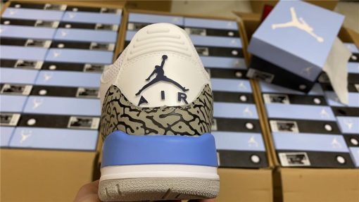 AJ 3 Retro UNC (2020) Shoes Sneakers - nk0000682 - Image 15