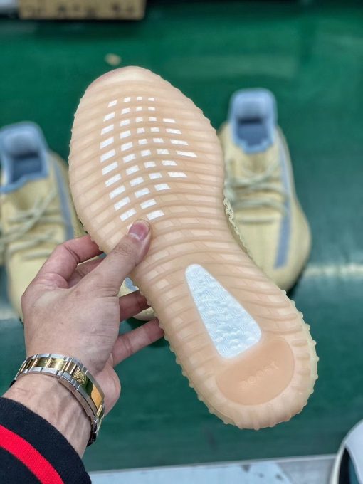 YzY Boost 350 V2 Linen Shoes Sneakers - ad0000148 - Image 11