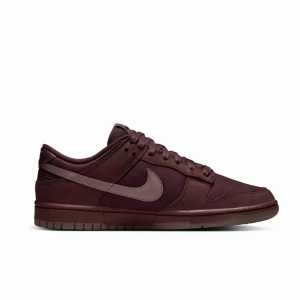 Dunk Lows BURGUNDY CRUSH Shoes Sneakers - nk0003409
