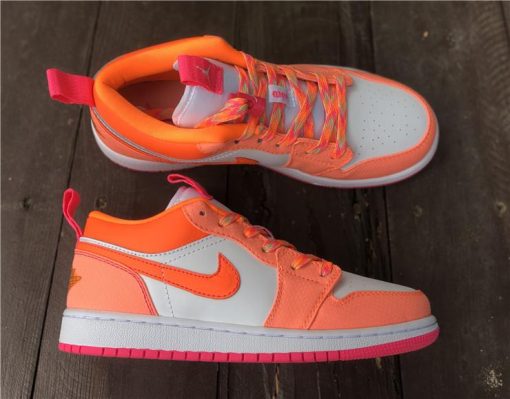 AJ 1 Low Utility Shoes Sneakers - nk0001700 - Image 14