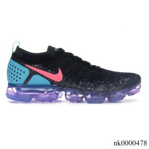 Air VaporMax 2.0 Black Hot Punch Shoes Sneakers - nk0000478