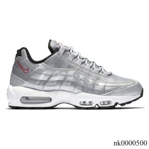 AM 95 Silver Bullet Shoes Sneakers - nk0000500