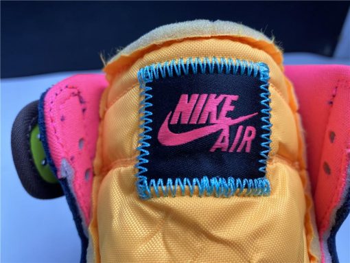 AJ 1 High OG Bio Hack Shoes Sneakers - nk0001379 - Image 20