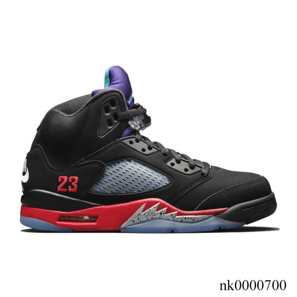 Alternative view of AJ 5 Retro Top 3 Shoes Sneakers - nk0000700