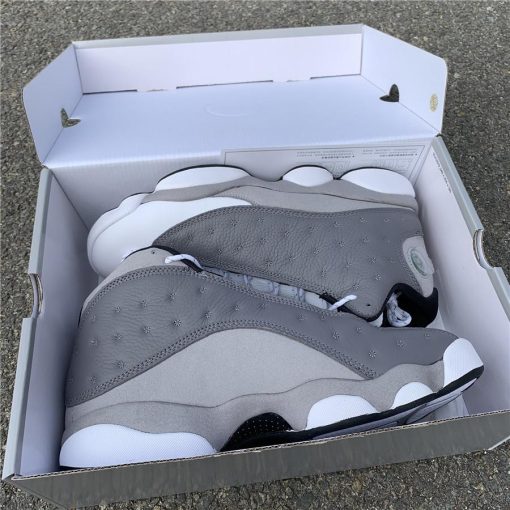 AJ 13 Retro Atmosphere Grey Shoes Sneakers - nk0000350 - Image 18