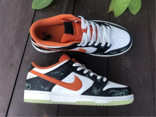 Dunk Low PRM Halloween Shoes Sneakers - nk0001708 - Image 8