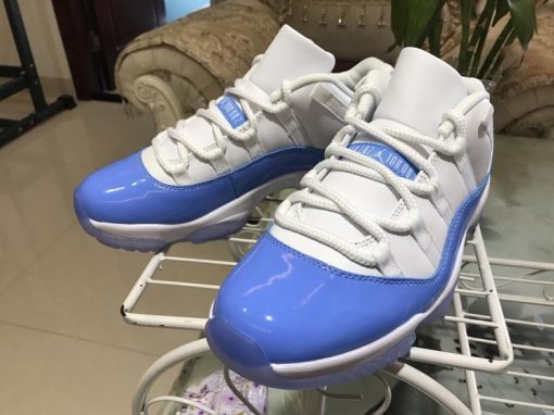 AJ 11 Retro Low University Blue (2017) Shoes Sneakers - nk0000628 - Image 15