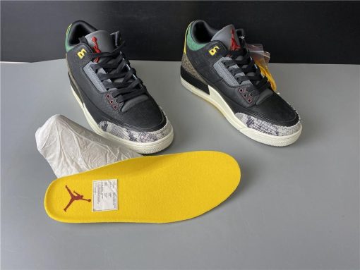 AJ 3 Retro SE Animal Instinct 2.0 Shoes Sneakers - nk0000760 - Image 25