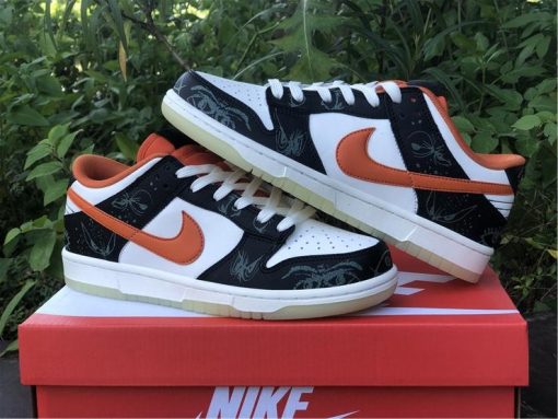 Dunk Low PRM Halloween Shoes Sneakers - nk0001708 - Image 9