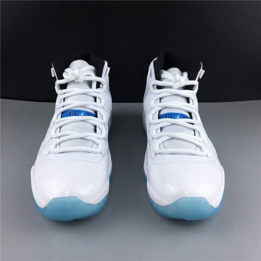 AJ 11 Retro Legend Blue (2014) Shoes Sneakers - nk0000143 - Image 22