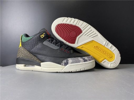 AJ 3 Retro SE Animal Instinct 2.0 Shoes Sneakers - nk0000760 - Image 27
