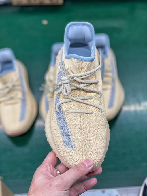 YzY Boost 350 V2 Linen Shoes Sneakers - ad0000148 - Image 3